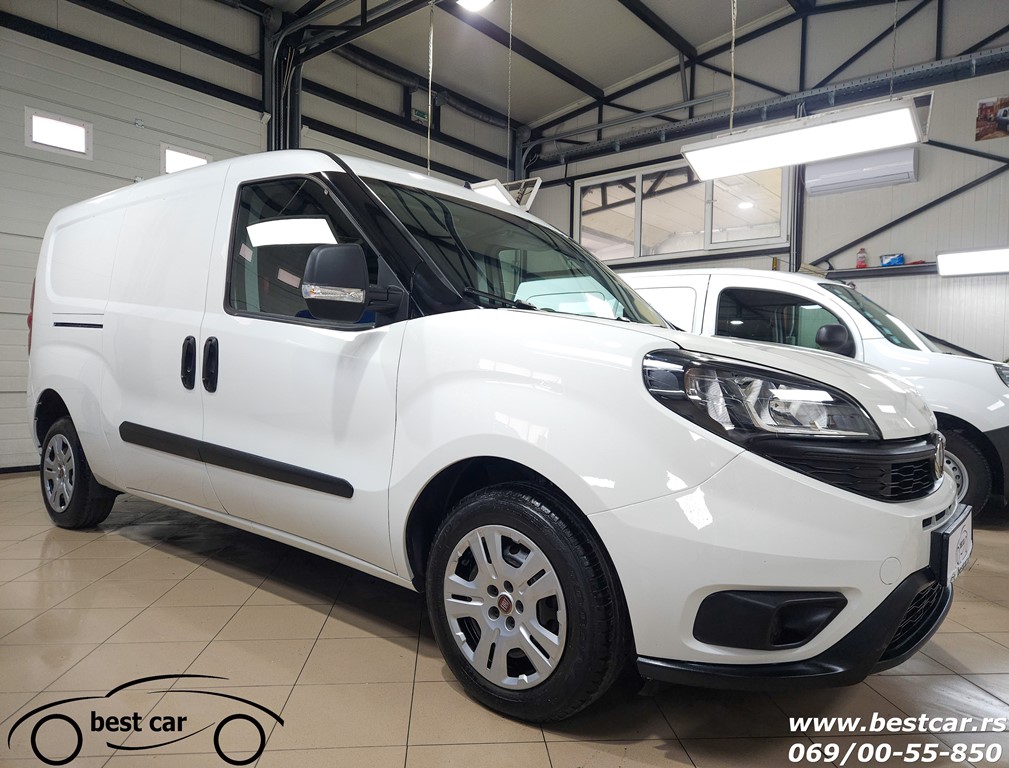 Fiat Doblo MAXI 3 SED. 1.6 MJT