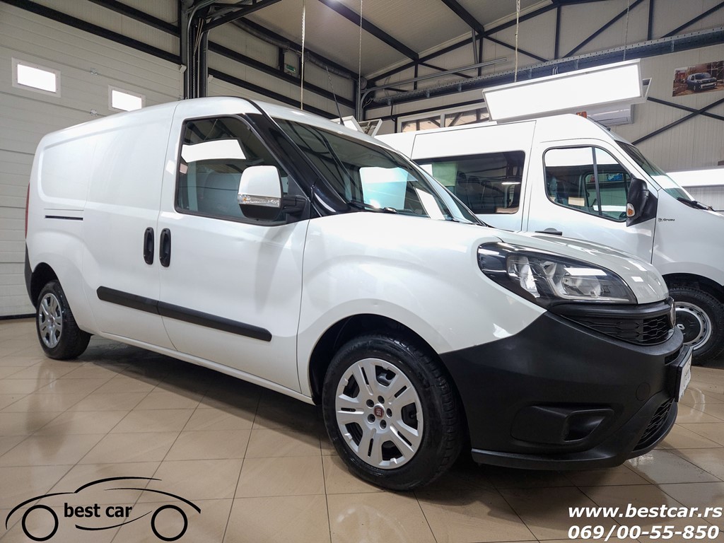Fiat Doblo MAXI 3 SED. 1.6 MJT