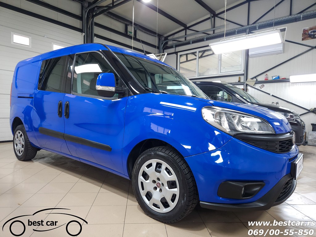 Fiat Doblo MAXI 1.4 CNG