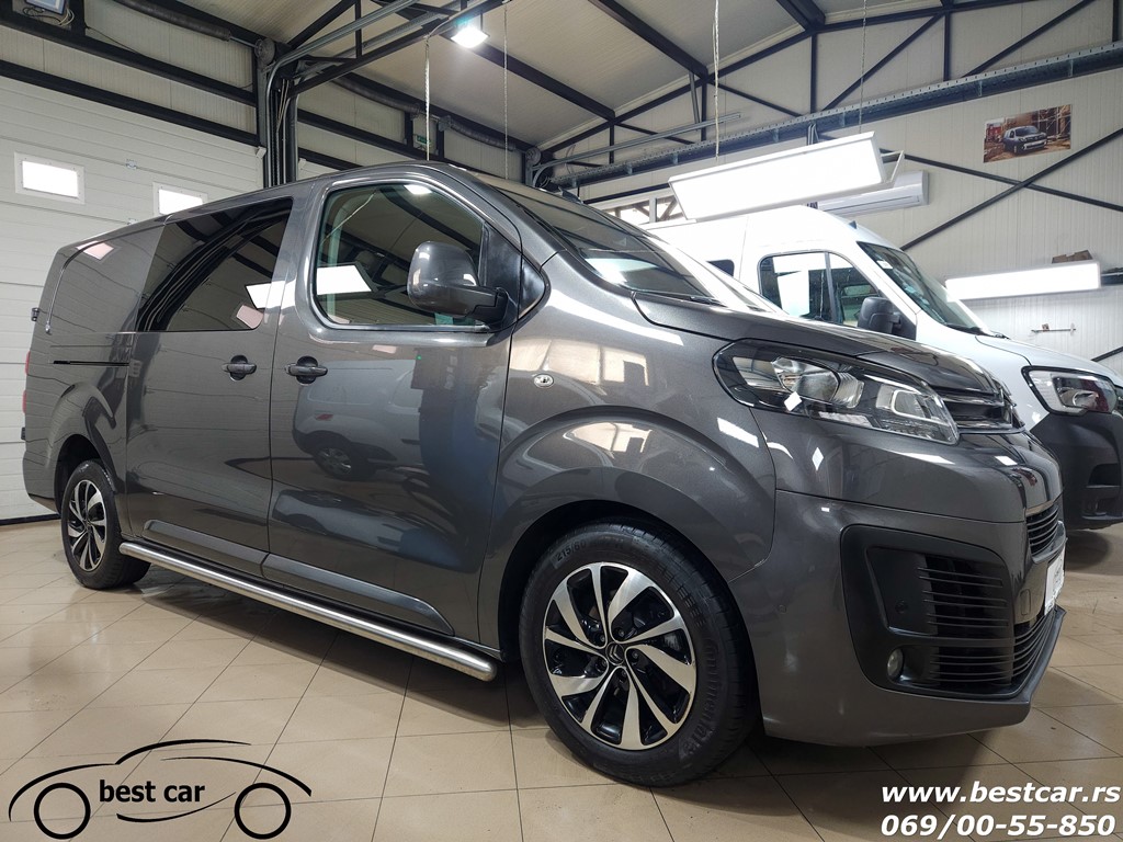 Citroen Jumpy L3 5 SEDISTA 2.0HDI 