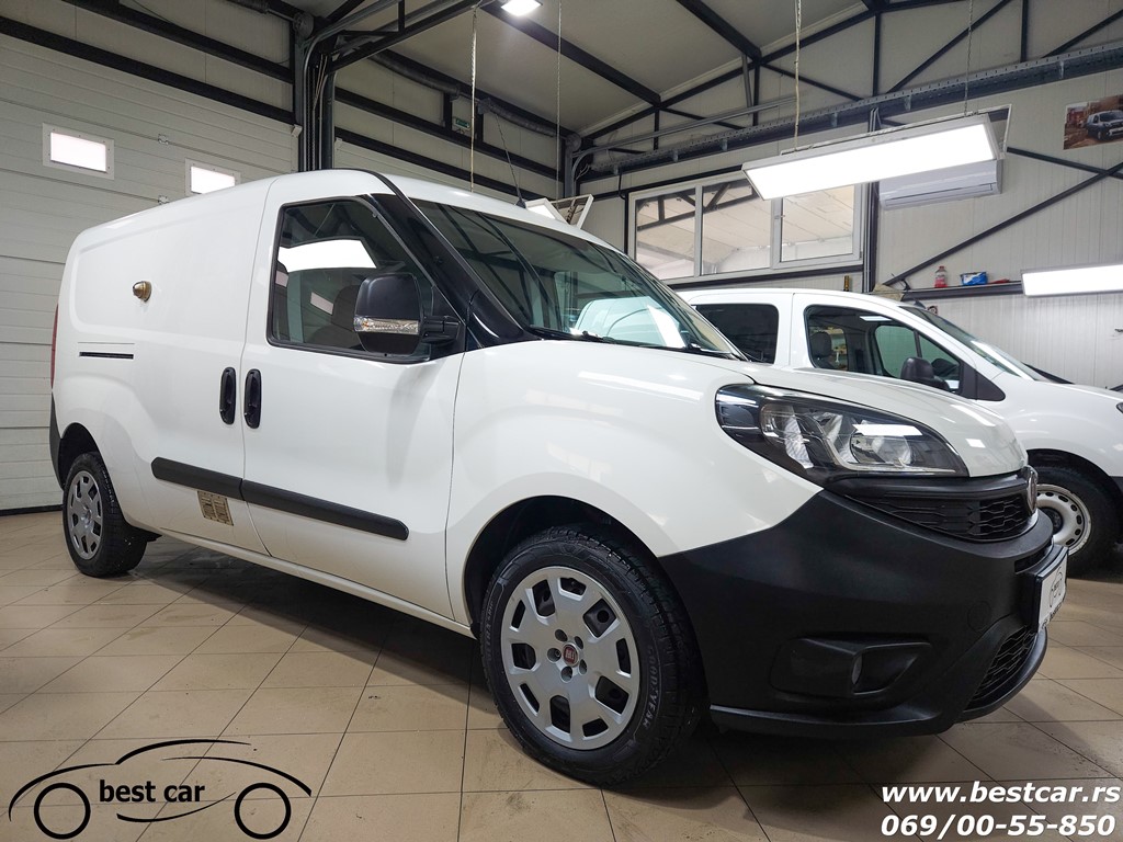 Fiat Doblo MAXI 1.4 CNG