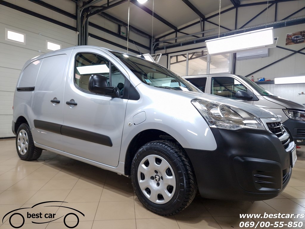 Peugeot Partner 2018 8700.00