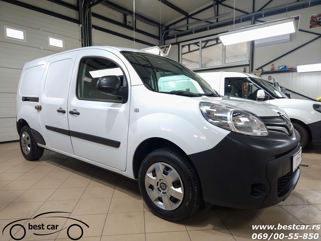 Renault Kangoo MAXI 1.5 dci