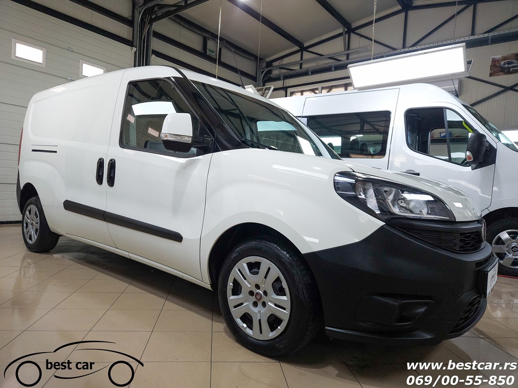 Fiat Doblo 3 SED. MAXI 1.6 Mjt