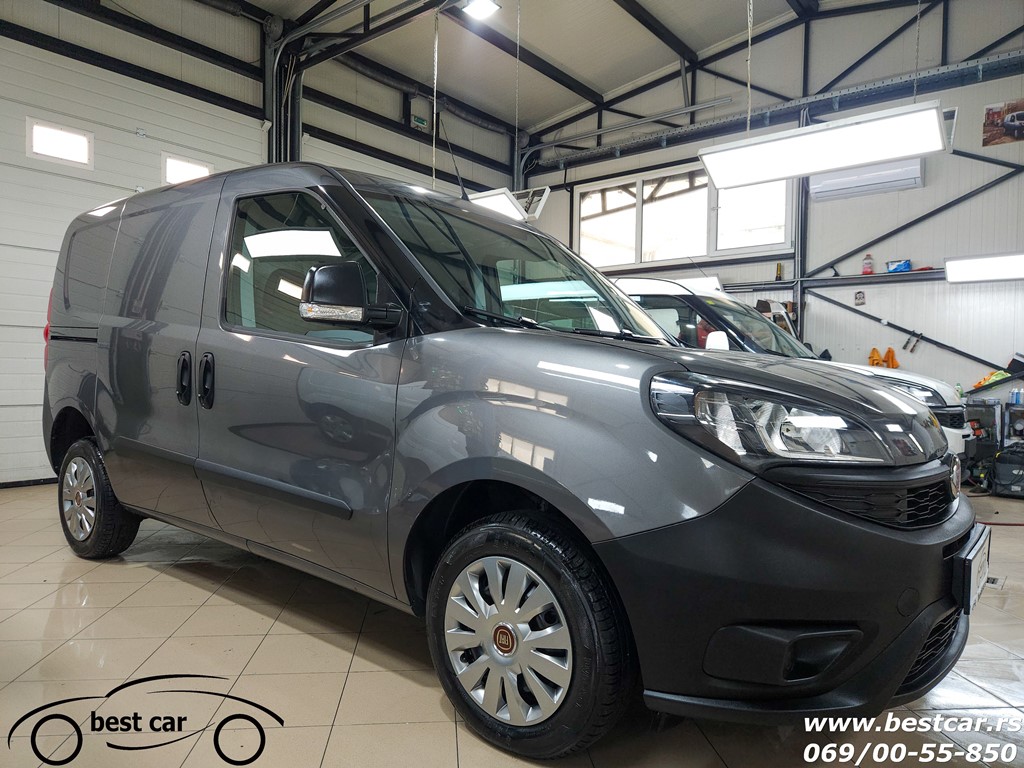 Fiat Doblo 3 SEDISTA