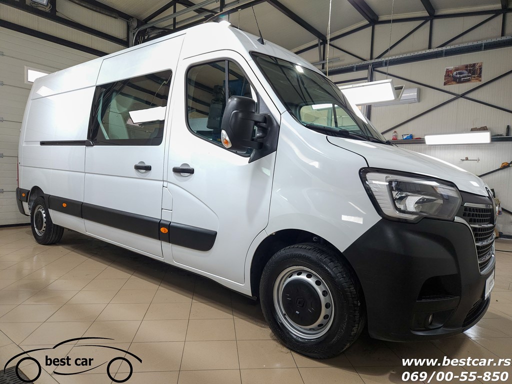 Renault Master 2020 20500.00