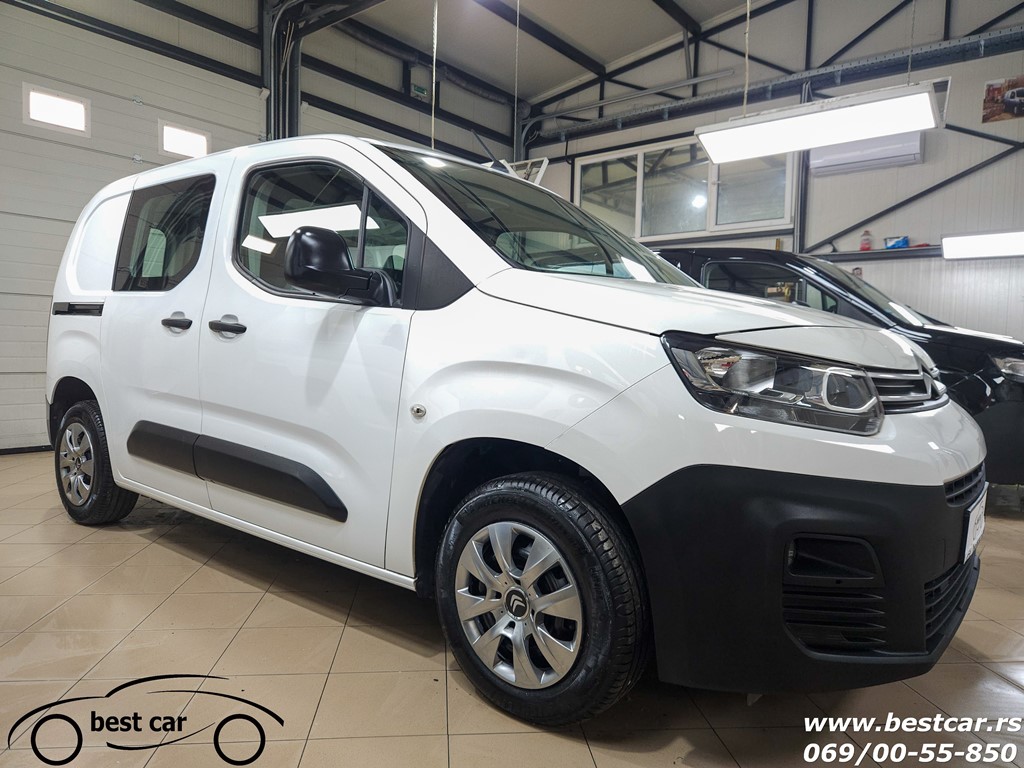 Citroen Berlingo 1.5 HDI 3 SEDISTA 