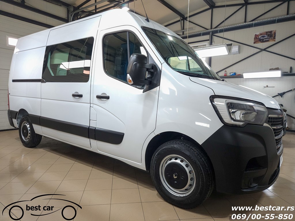 Renault Master 2020 21990.00