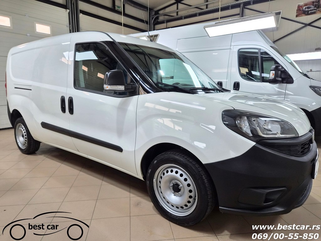 Fiat Doblo MAXI 1.4 CNG