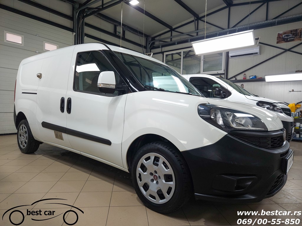 Fiat Doblo MAXI 1.4 CNG