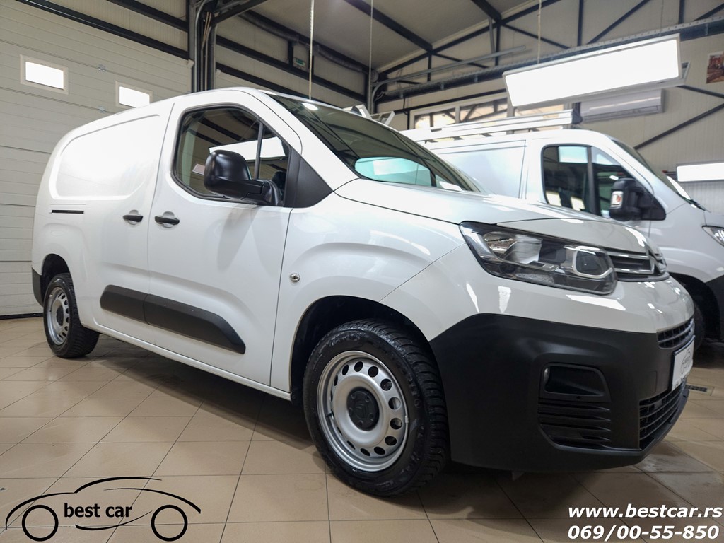 Citroen Berlingo MAXI 1.5 Lanac 8mm