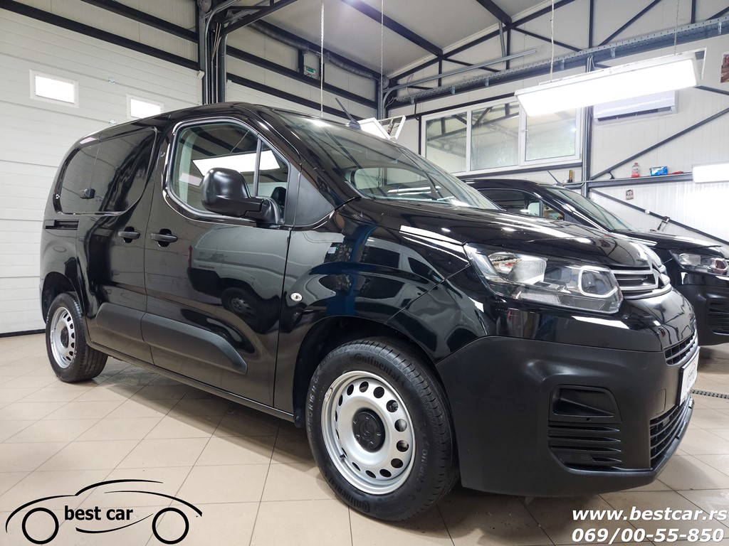 Citroen Berlingo 1.5 HDI AUTOMATIC