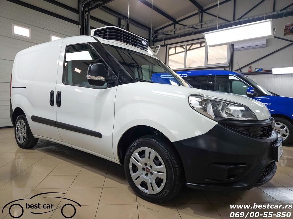 Fiat Doblo HLADNJACA 220V MINUSNA