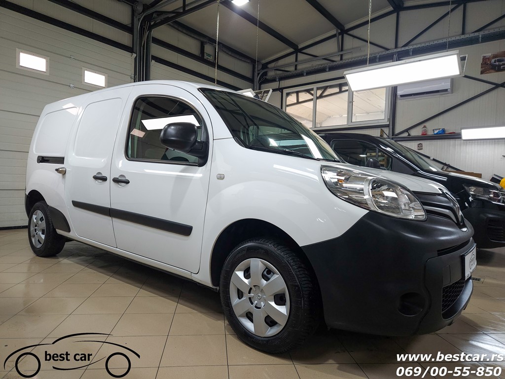 Renault Kangoo MAXI 1.5 dci