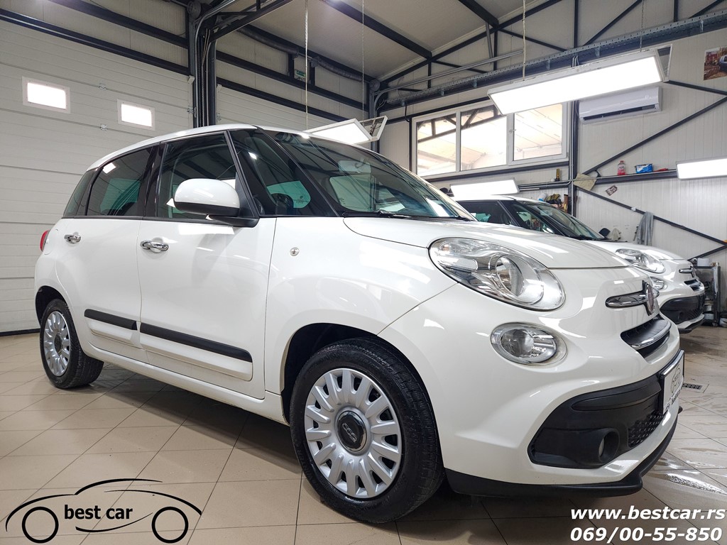 Fiat 500L 1.6 Mjt 4 Sedista N1