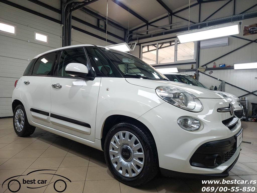 Fiat 500L 1.6 Mjt 4 Sedista N1
