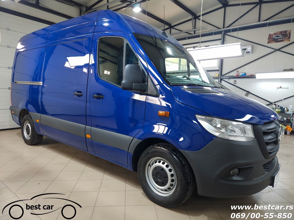 Mercedes Benz Sprinter 314 Cdi L2 H2
