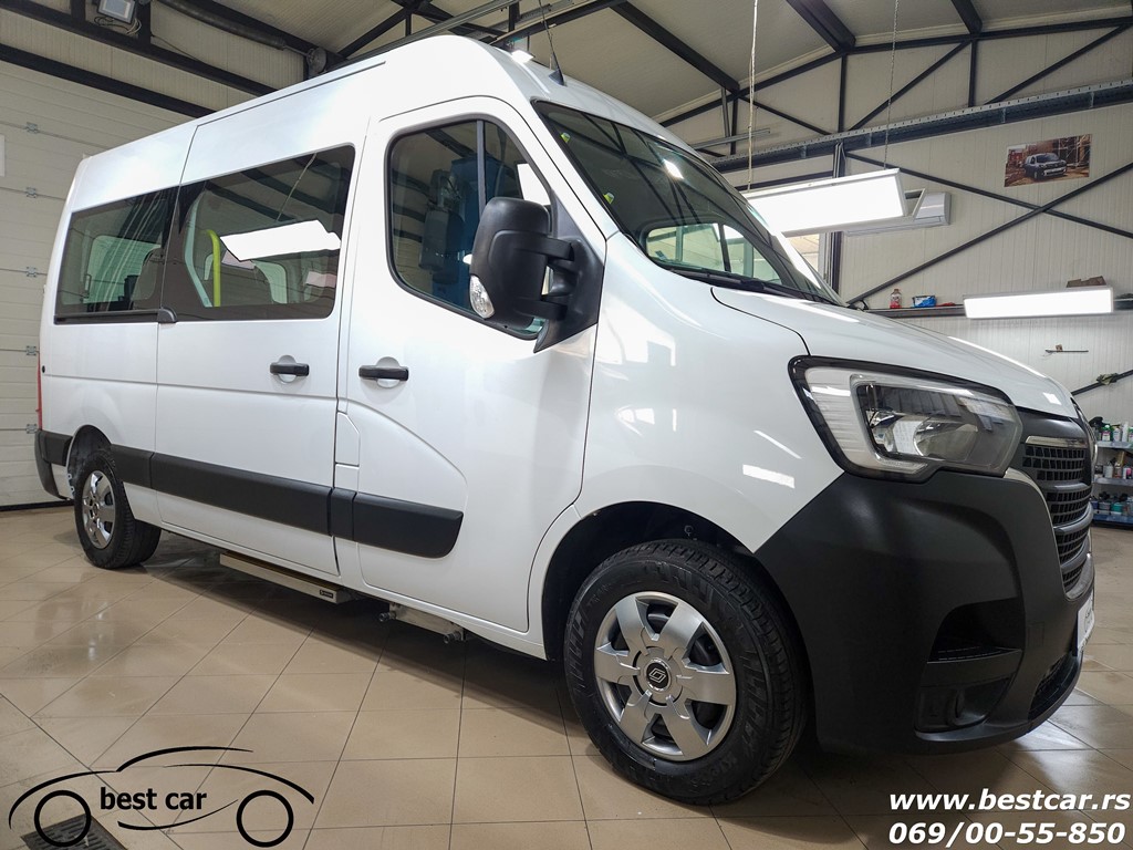 Renault Master 2020 23000.00