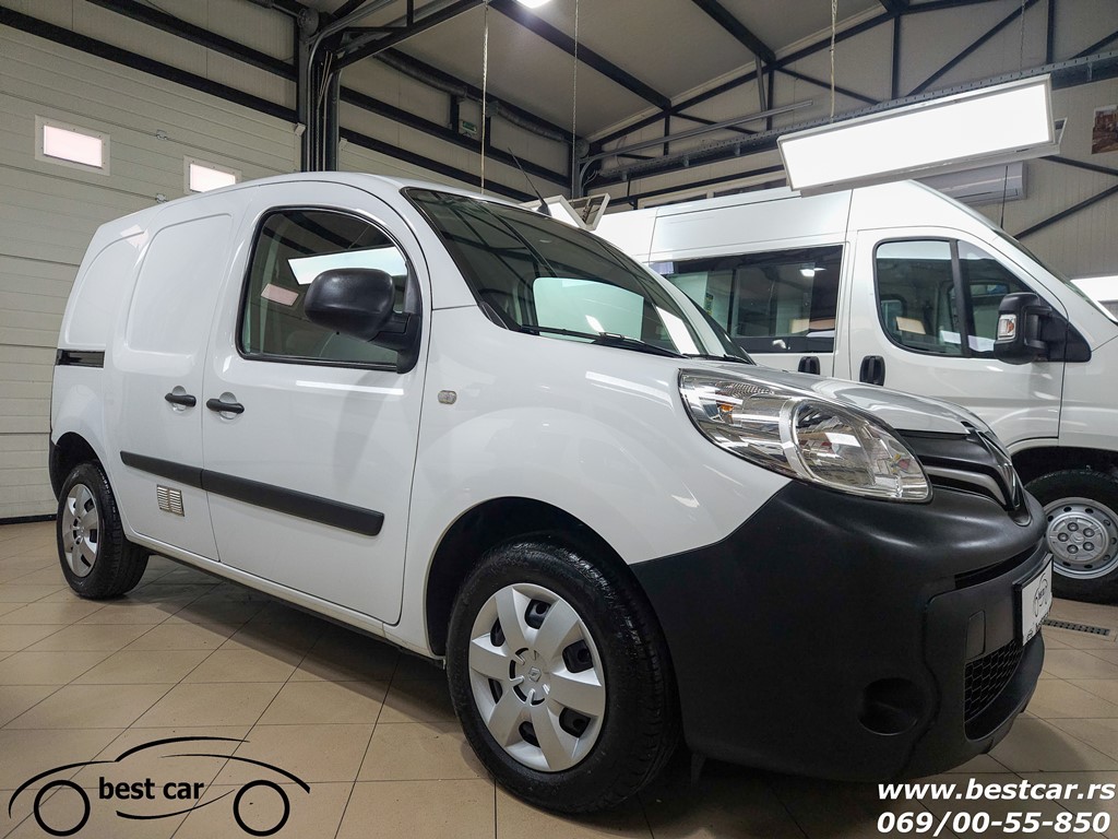 Renault Kangoo 1.5 dci