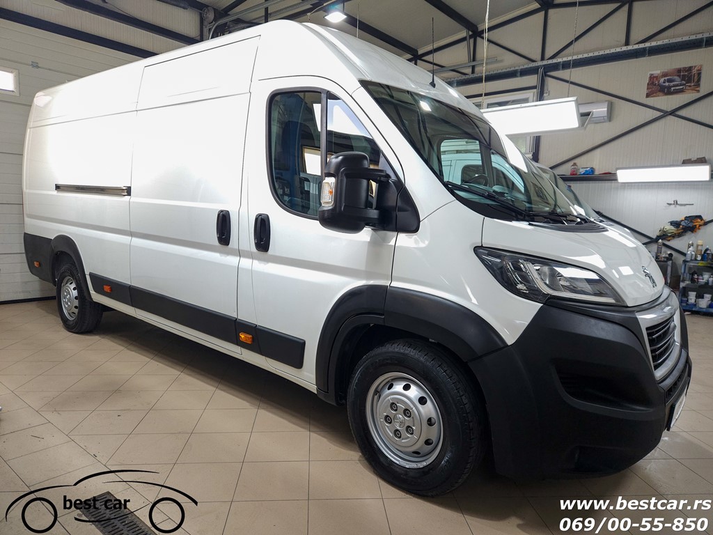 Peugeot Boxer L4 H2 2.2 HDI