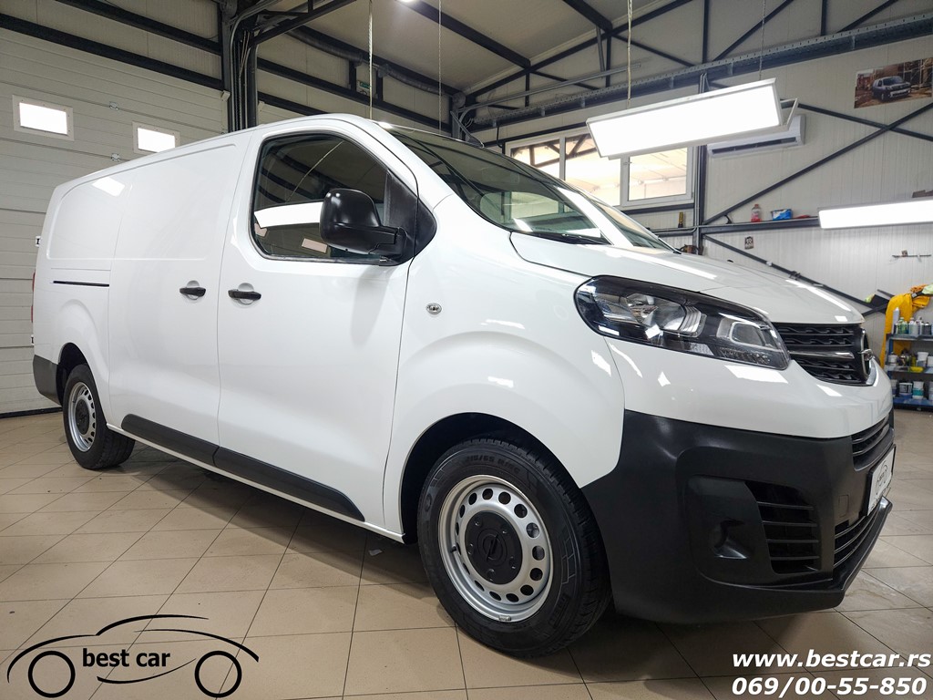 Opel Vivaro L3 1.5 Cdti