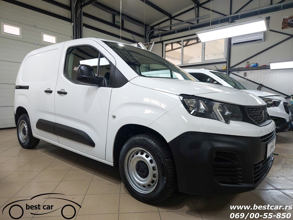 Peugeot Partner 1.5 HDI
