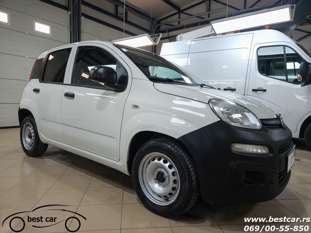 Fiat Panda VAN
