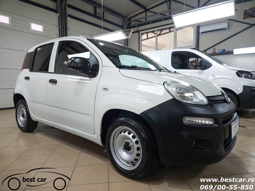 Fiat Panda VAN