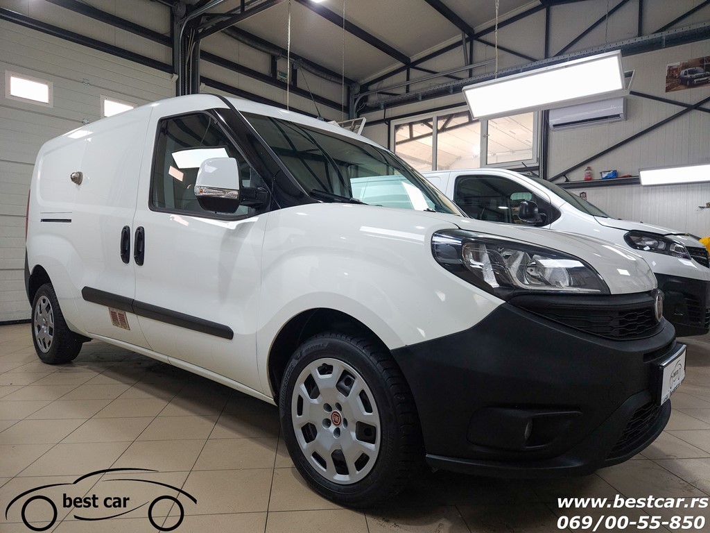 Fiat Doblo MAXI 1.4 CNG