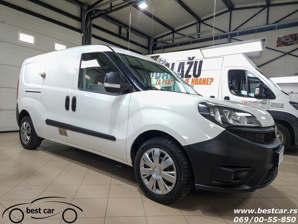 Fiat Doblo MAXI 1.4 CNG