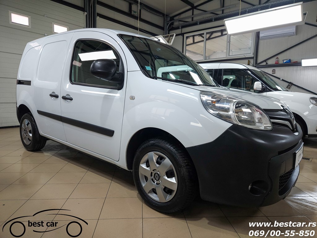 Renault Kangoo 1.5 dci AUTOMATIK