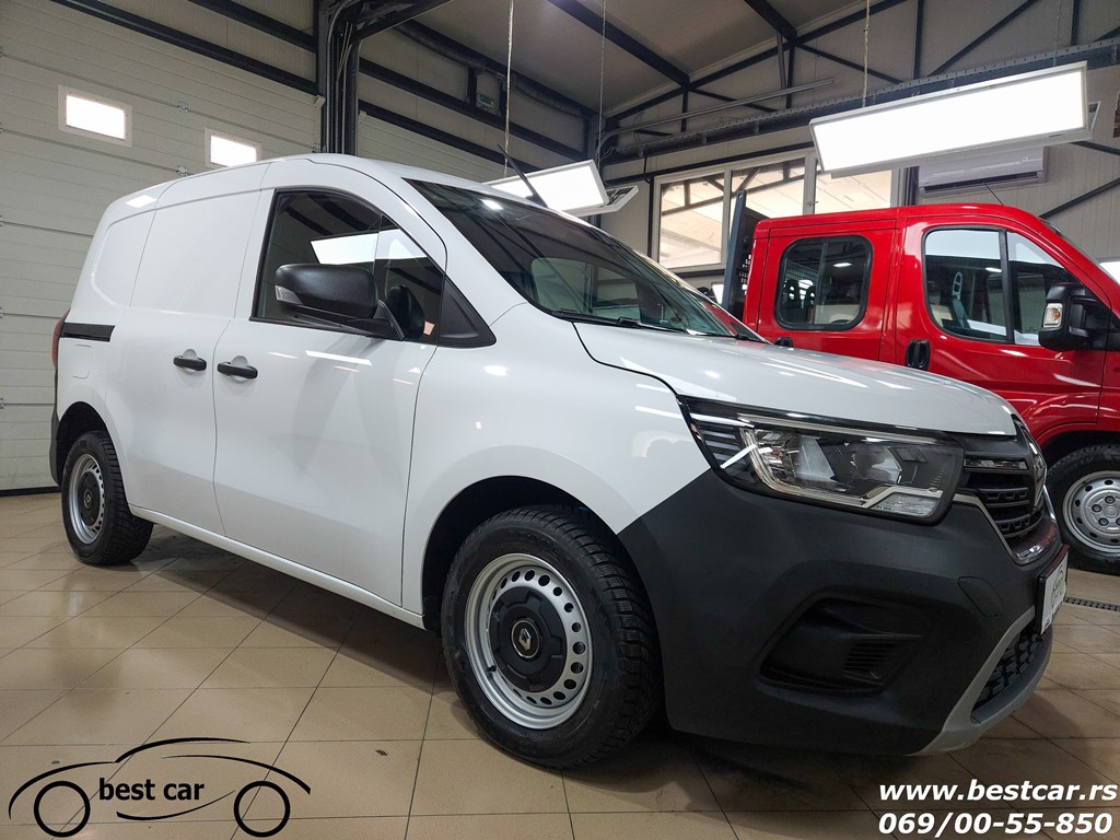 Renault Kangoo 1.5 dci