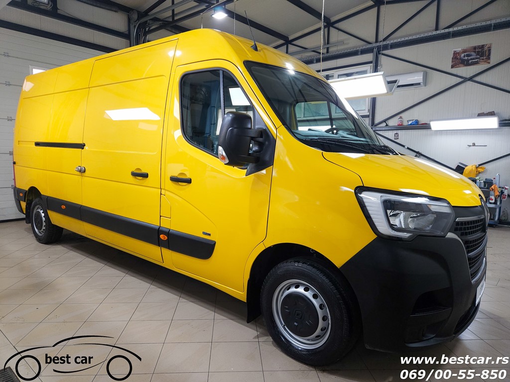Renault Master L3 H2 R75 ELEKTRICAN