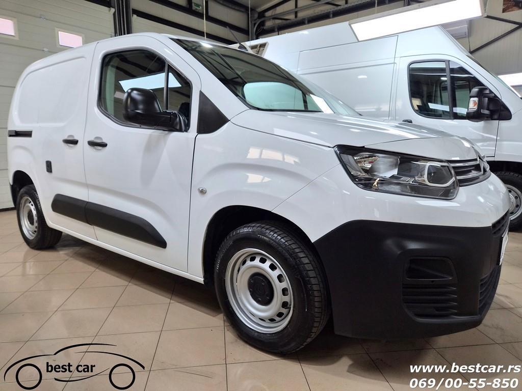 Citroen Berlingo 1.5 HDI 37000km