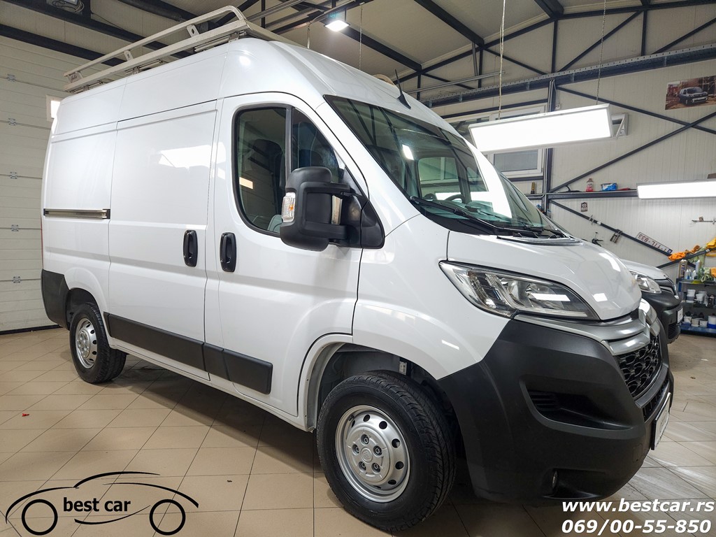 Citroen Jumper L1 H2 2.2 HDI