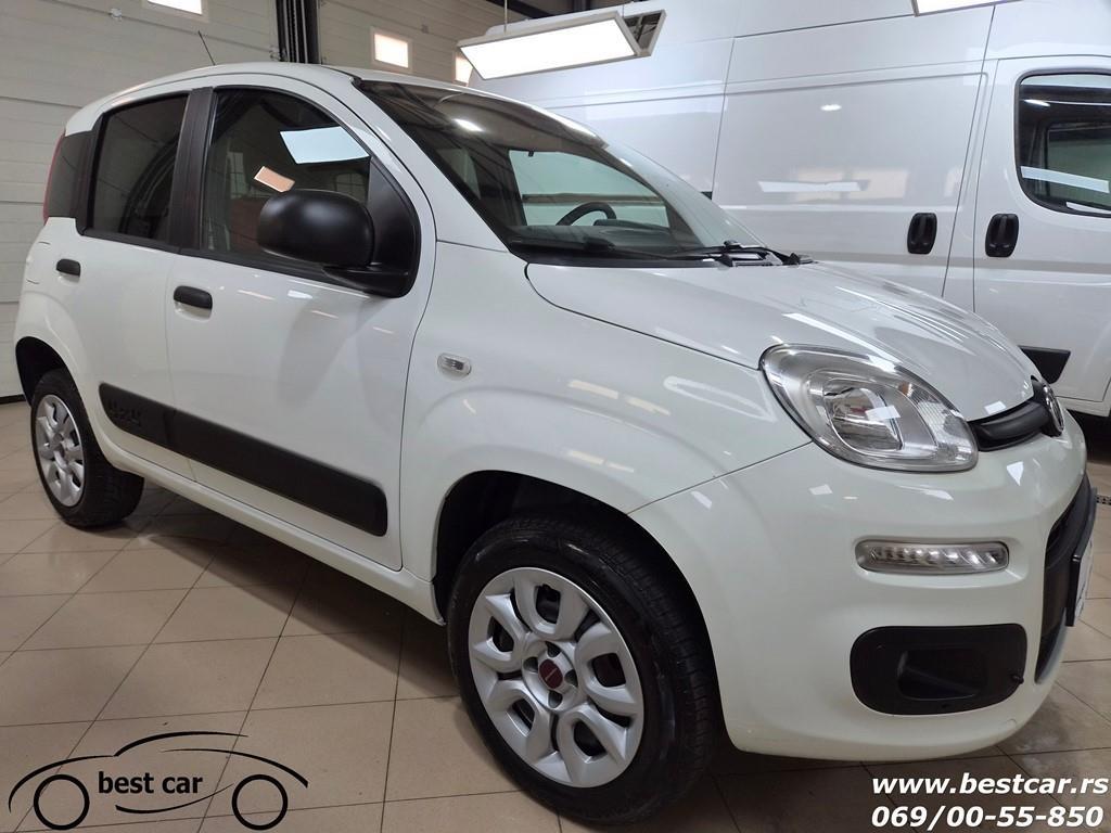 Fiat Panda Van 4x4