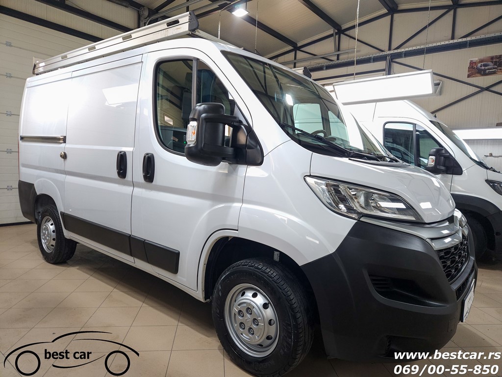 Citroen Jumper L1 H1 2.2 HDI 