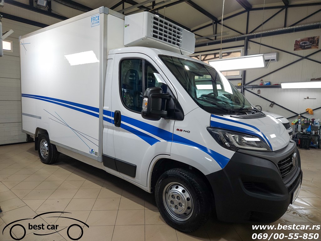 Fiat Ducato 2.3mjt HLADNJAČA MINUSNA
