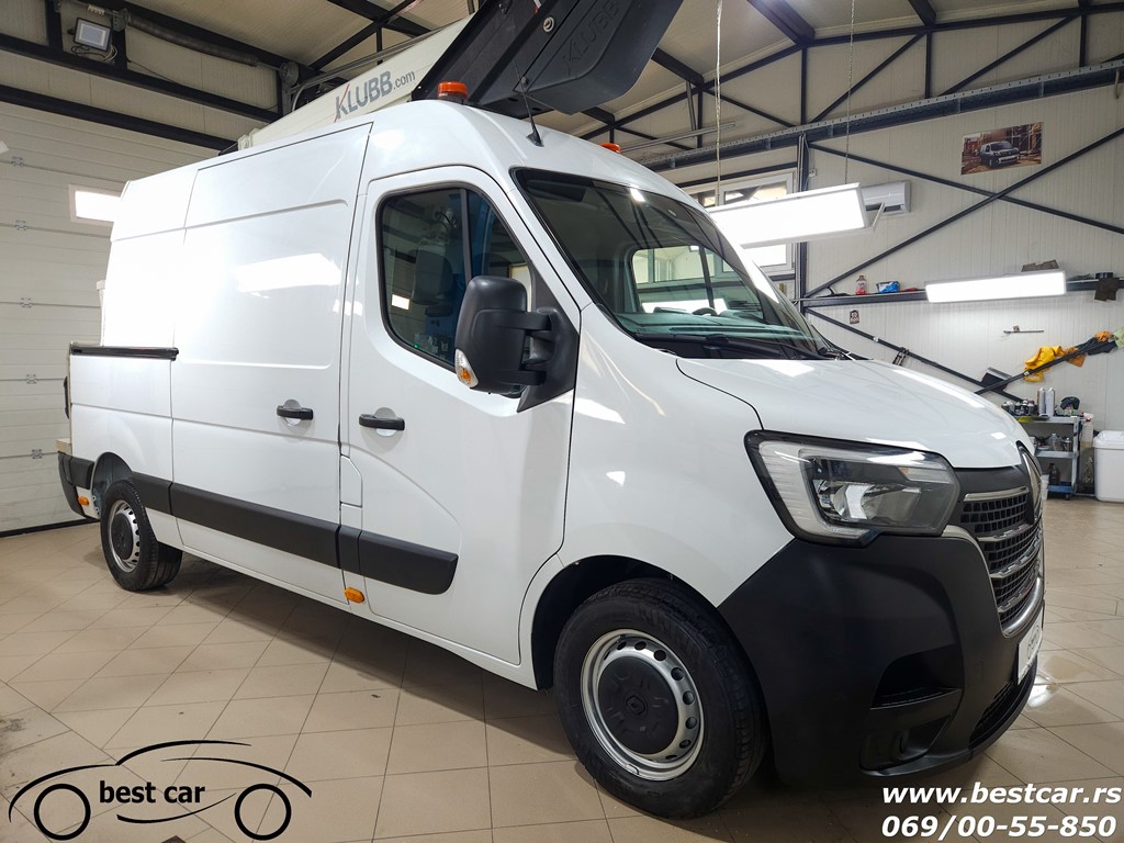Renault Master RADNA KORPA 