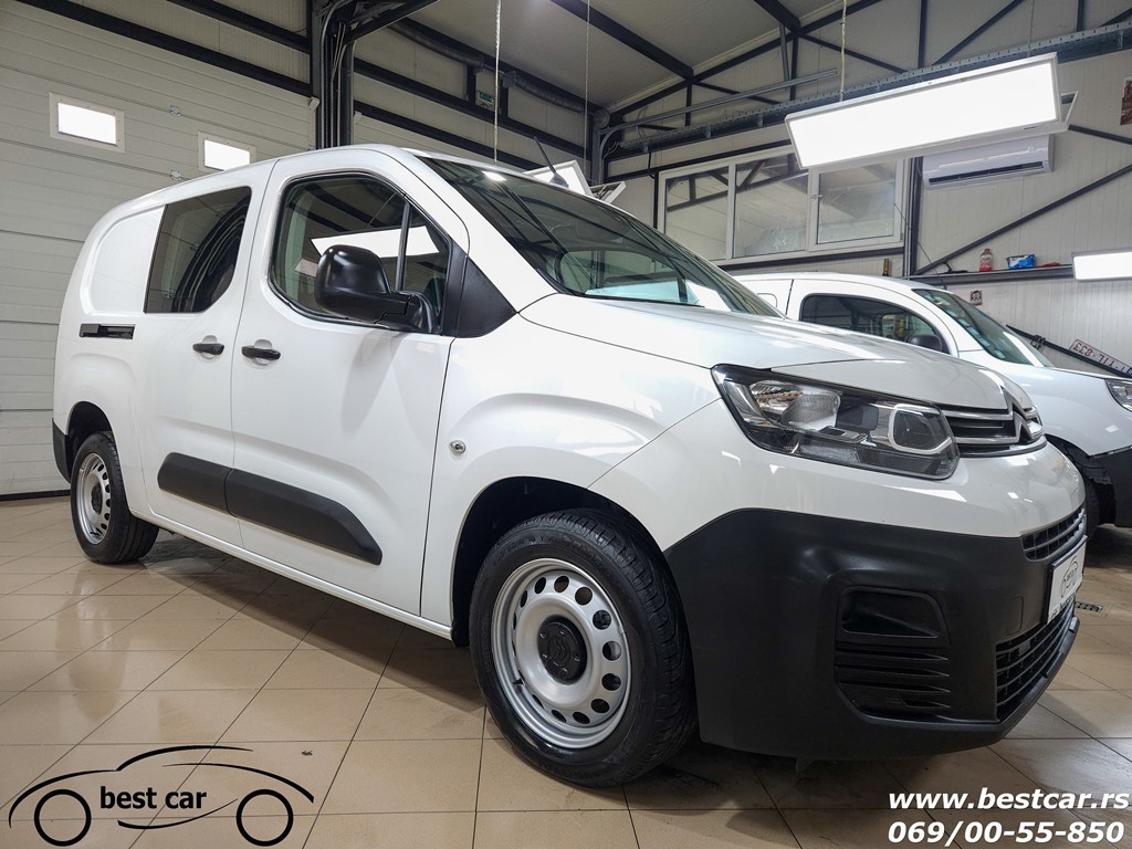 Citroen Berlingo MAXI 5 Sed. N1
