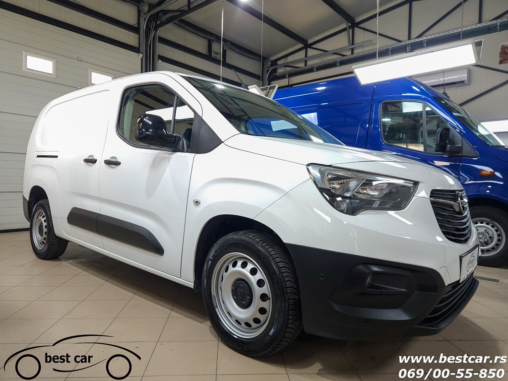 Opel Combo MAXI 1.5 Cdti 