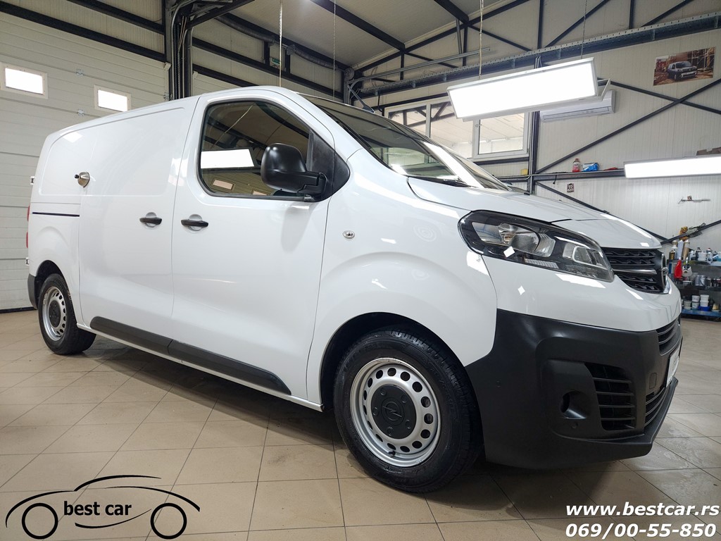 Opel Vivaro L2
