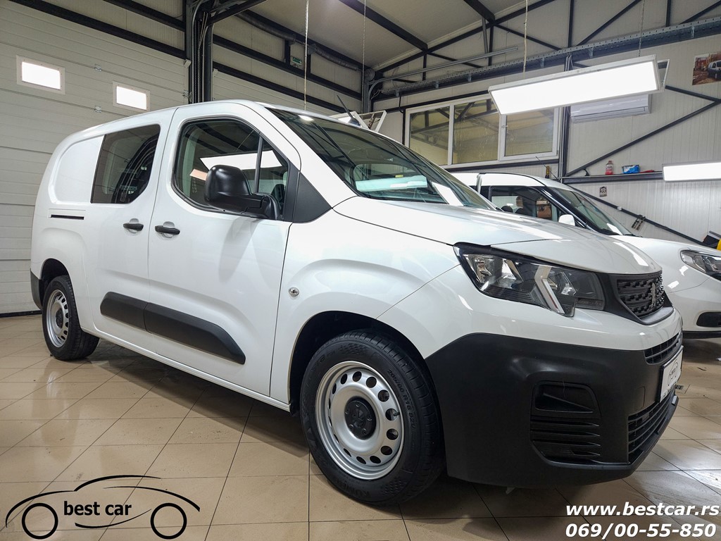Peugeot Partner MAXI 5 Sed. N1