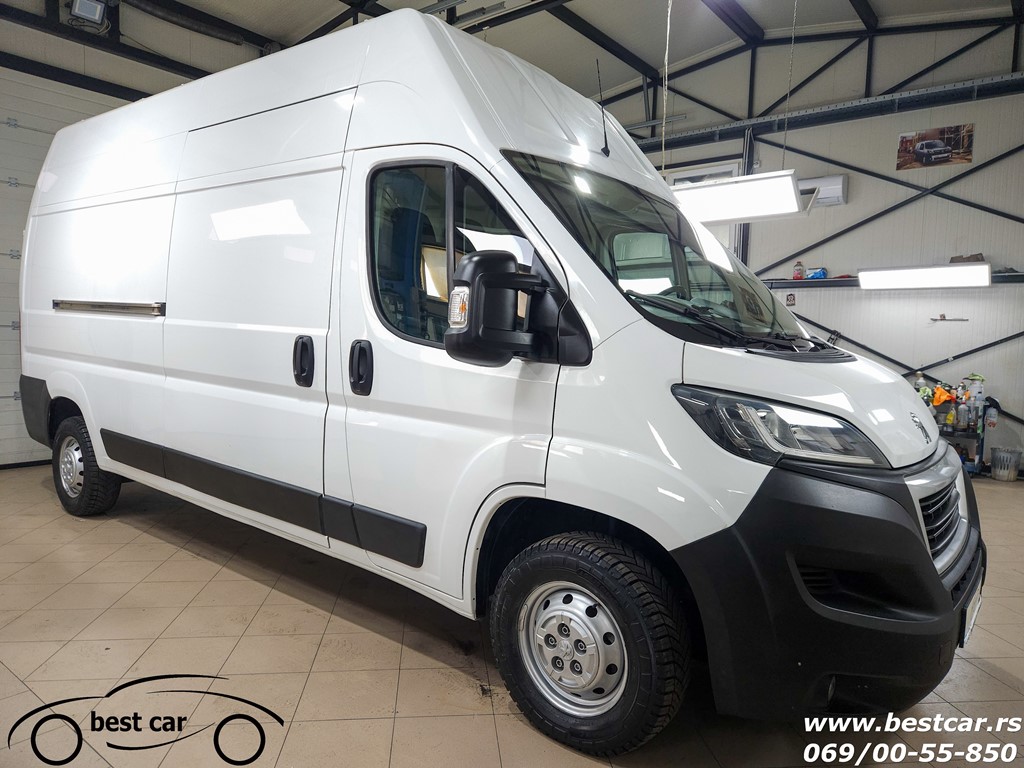 Peugeot Boxer L3 H3