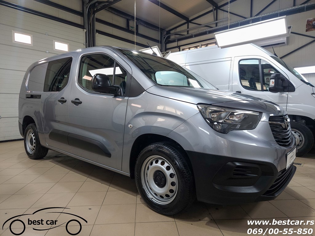 Opel Combo MAXI 5 Sed 1.5 Cdti