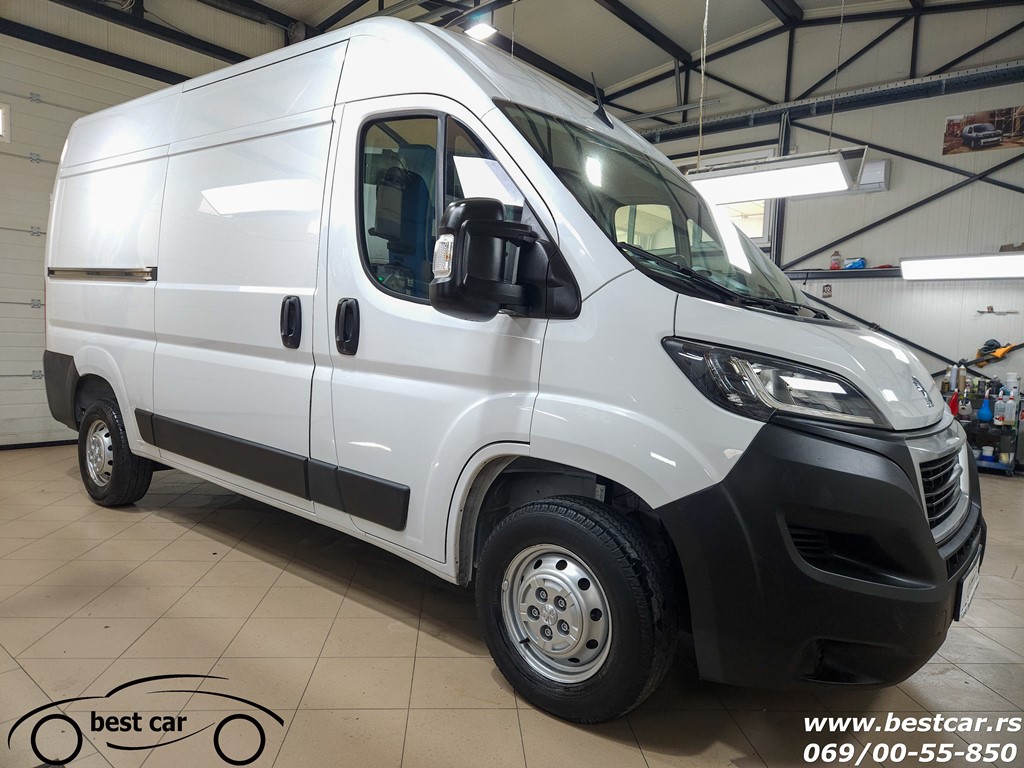 Peugeot Boxer L2 H2 2.2 HDI