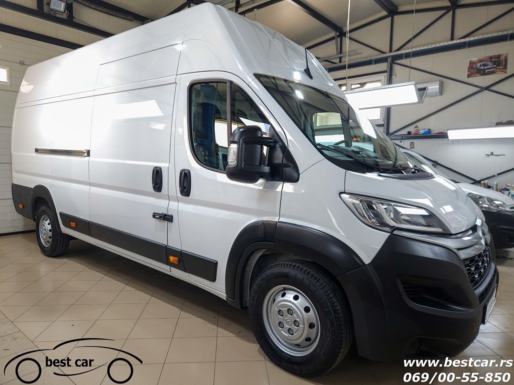 Citroen Jumper L4 H3 2.2 HDI