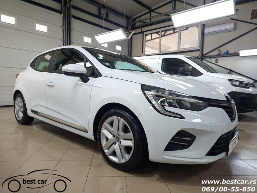 Renault Clio 1.6 E-Tech HYBRID