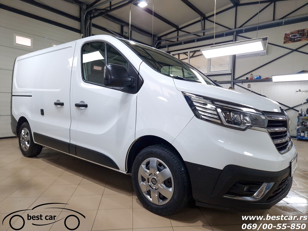 Renault Trafic L1 H1 2.0 dci