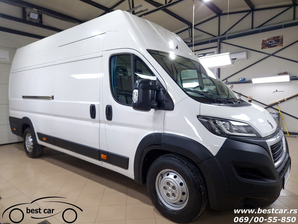 Peugeot Boxer 2015 13990.00